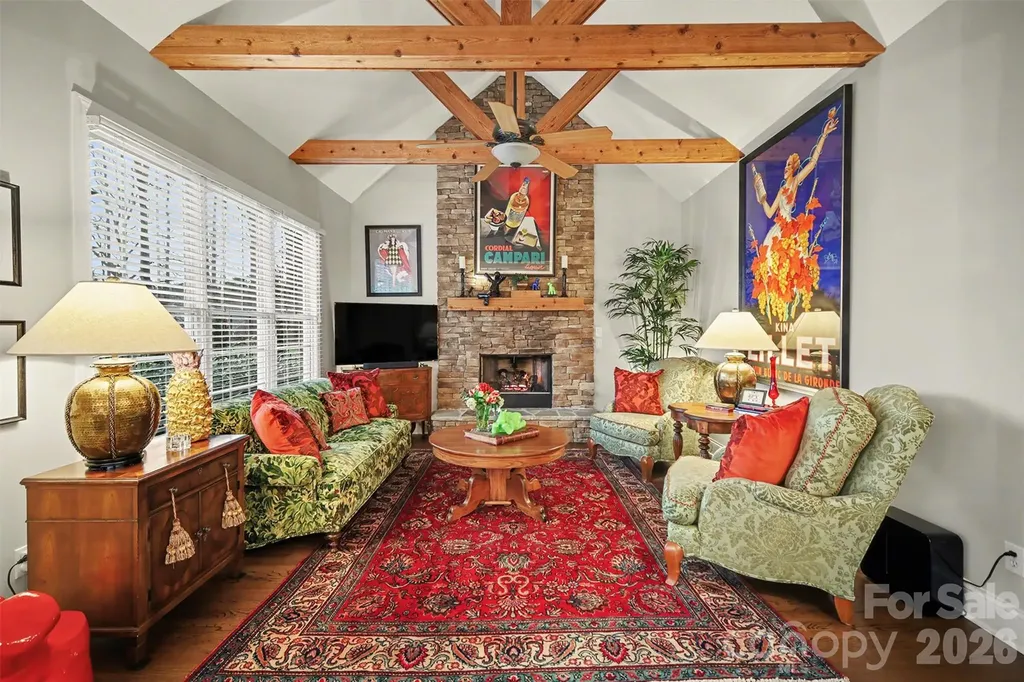 6722 Fox Ridge Circle Davidson NC 28036