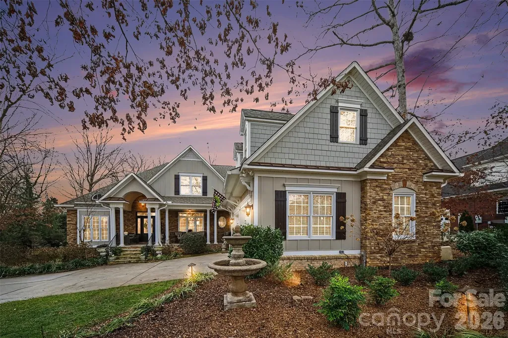 6722 Fox Ridge Circle Davidson NC 28036