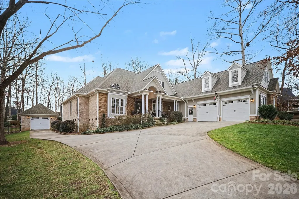 6722 Fox Ridge Circle Davidson NC 28036