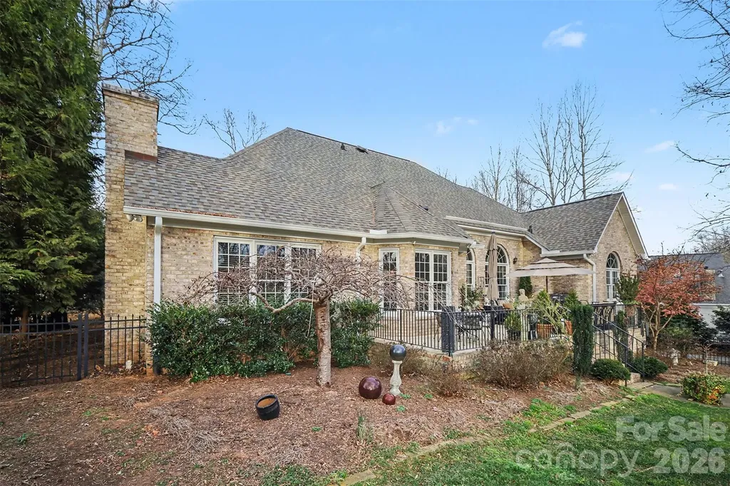 6722 Fox Ridge Circle Davidson NC 28036