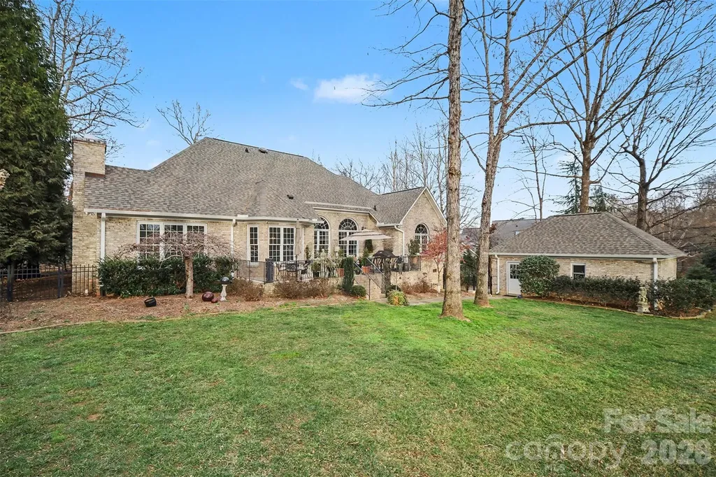 6722 Fox Ridge Circle Davidson NC 28036