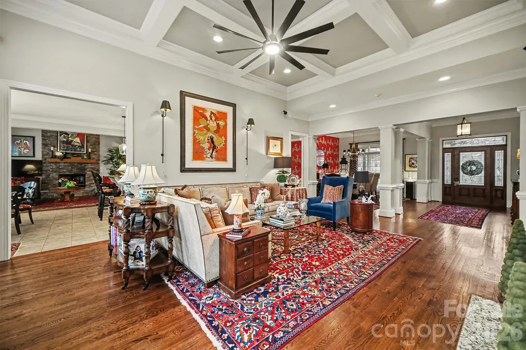 6722 Fox Ridge Circle Davidson NC 28036