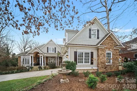 6722 Fox Ridge Circle Davidson NC 28036