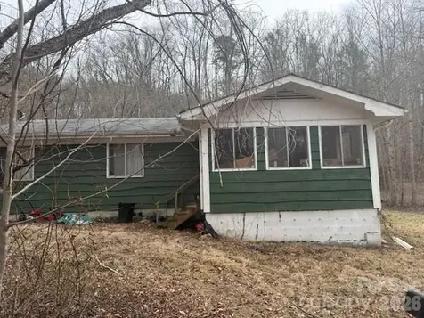 57 N Fork Road Barnardsville NC 28709