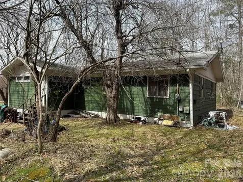 57 N Fork Road Barnardsville NC 28709