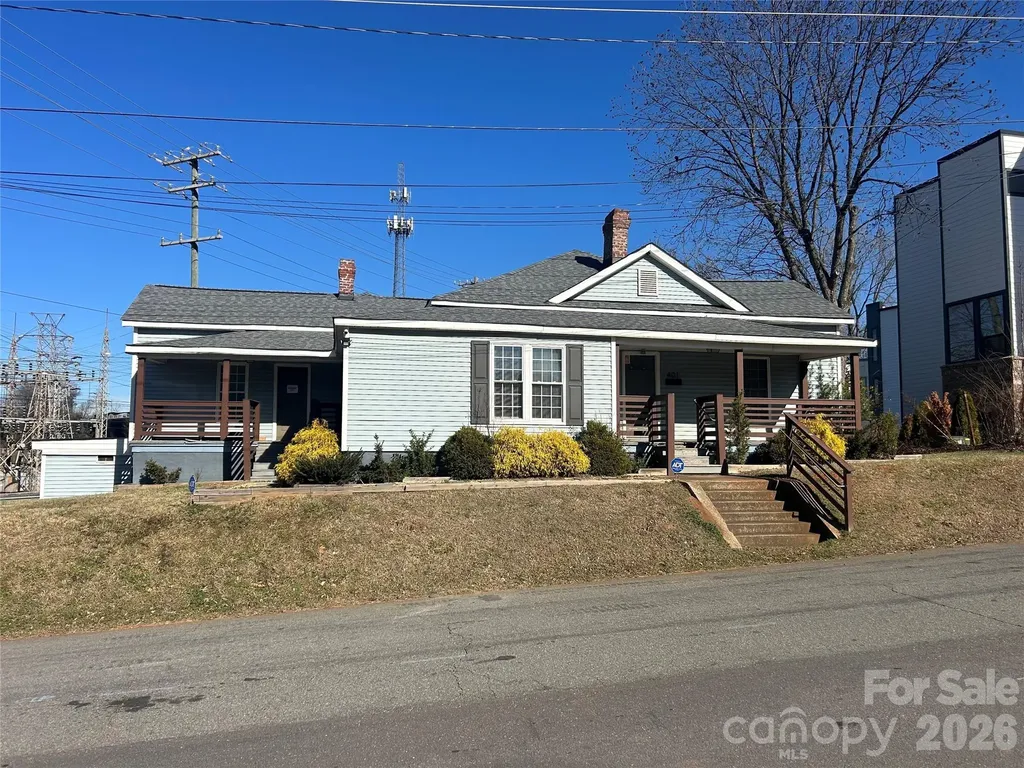 401 Charles Avenue Charlotte NC 28205