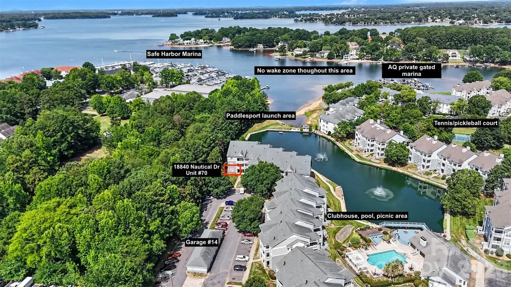 18840 Nautical Drive Cornelius NC 28031