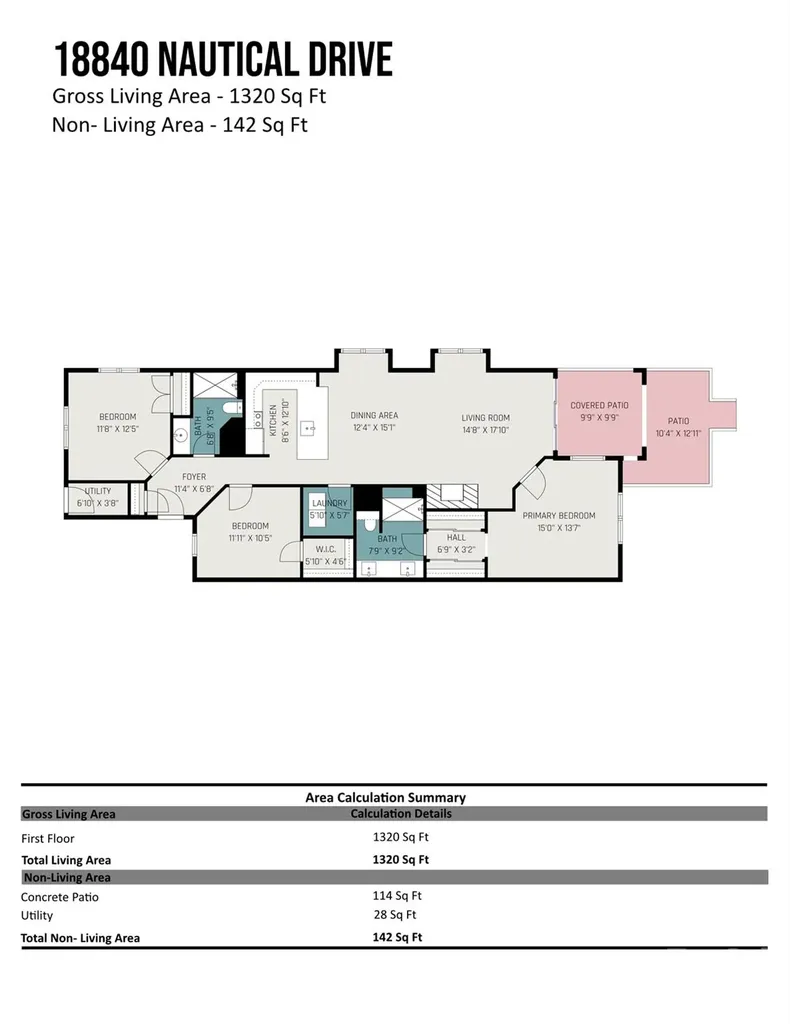 18840 Nautical Drive Cornelius NC 28031