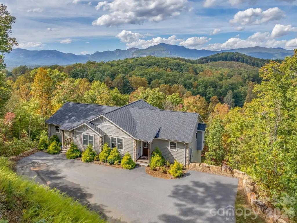 146 Red Hawk Knoll Lake Lure NC 28746