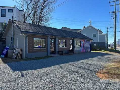 2604 N Brevard Street Charlotte NC 28205