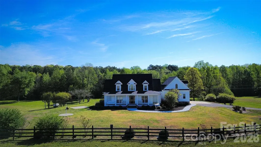 940 Wade Funderburk Road Pageland SC 29728