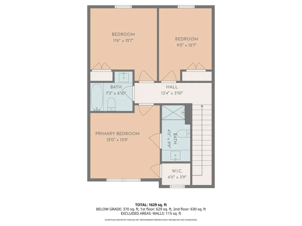 1109 Wonder Way Charlotte NC 28208