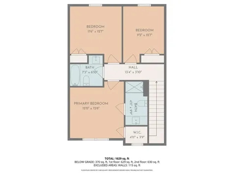 1109 Wonder Way Charlotte NC 28208