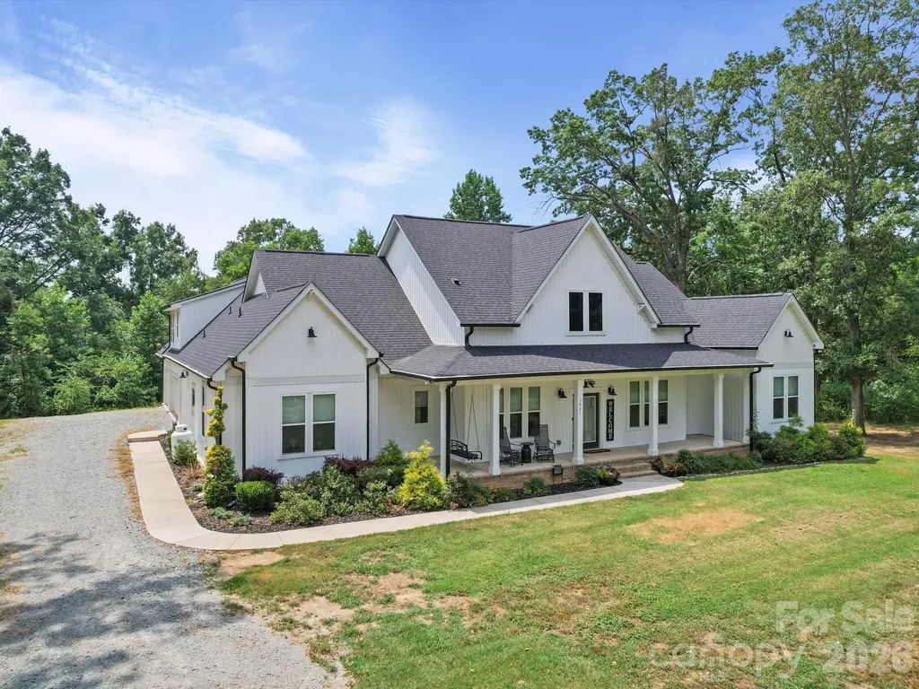 1421 Hamilton Crossroads Road Marshville NC 28103