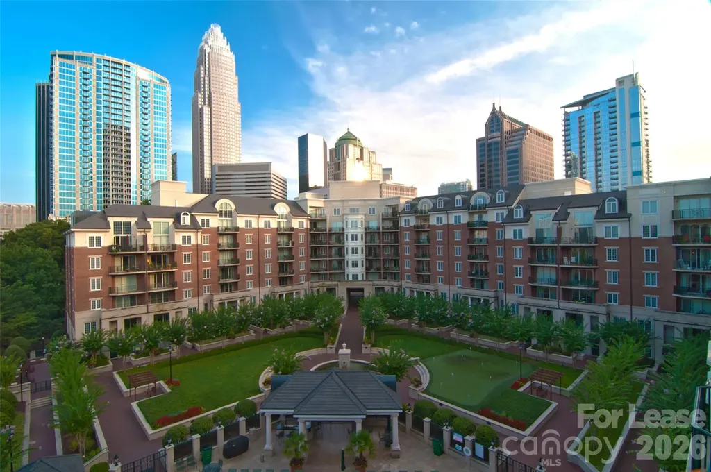 300 W 5th Street Charlotte NC 28202