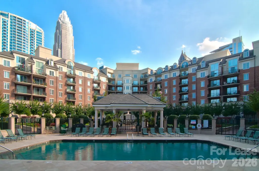300 W 5th Street Charlotte NC 28202