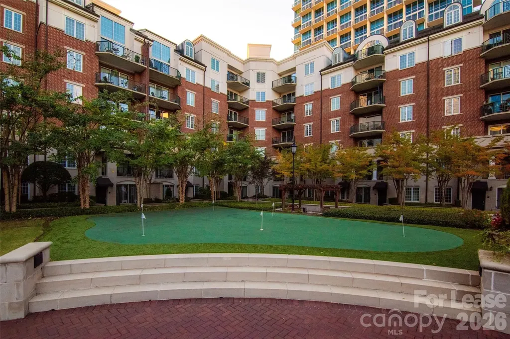 300 W 5th Street Charlotte NC 28202