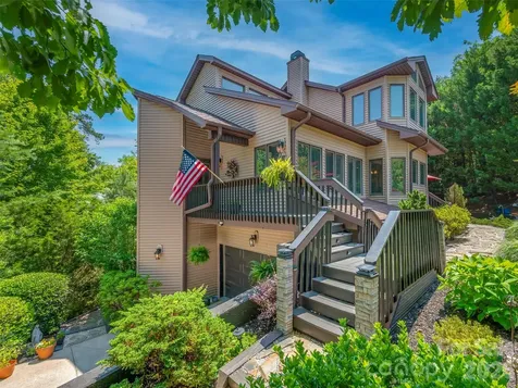117 Eagles Crest Way Lake Lure NC 28746