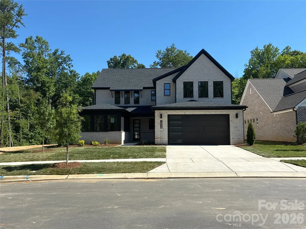10938 Old Ravine Trail Huntersville NC 28078