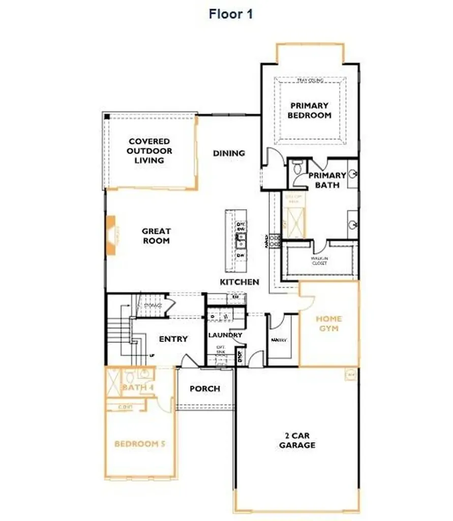 10938 Old Ravine Trail Huntersville NC 28078