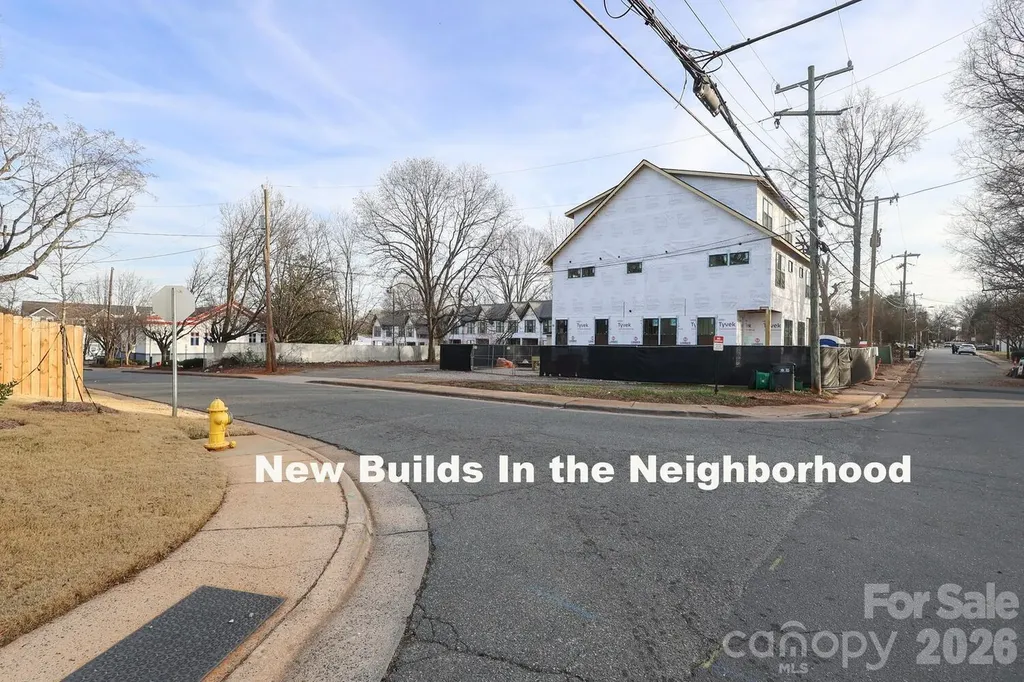 505 Campus Street Charlotte NC 28216