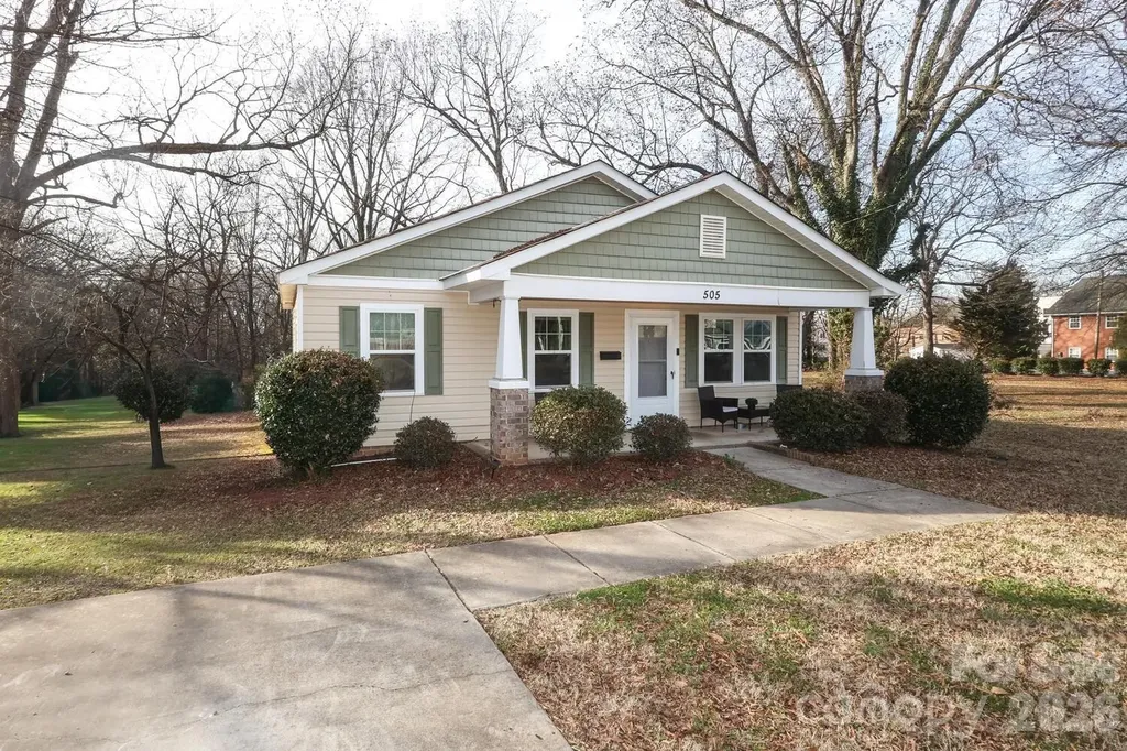 505 Campus Street Charlotte NC 28216