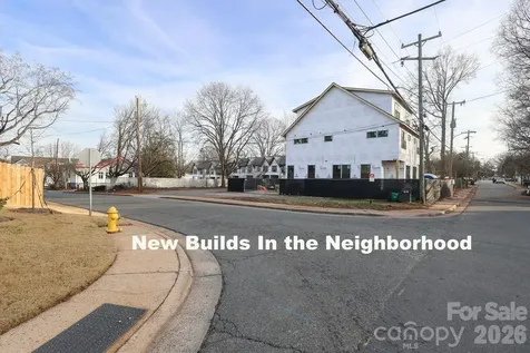 505 Campus Street Charlotte NC 28216