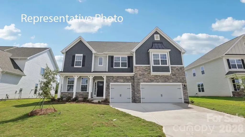 1079 Eclipse Court Indian Trail NC 28079