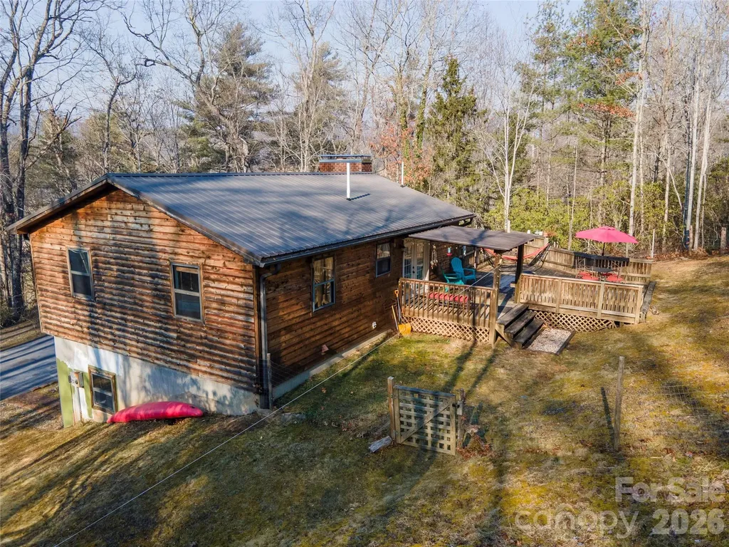 84 Forest Trail Balsam Grove NC 28708