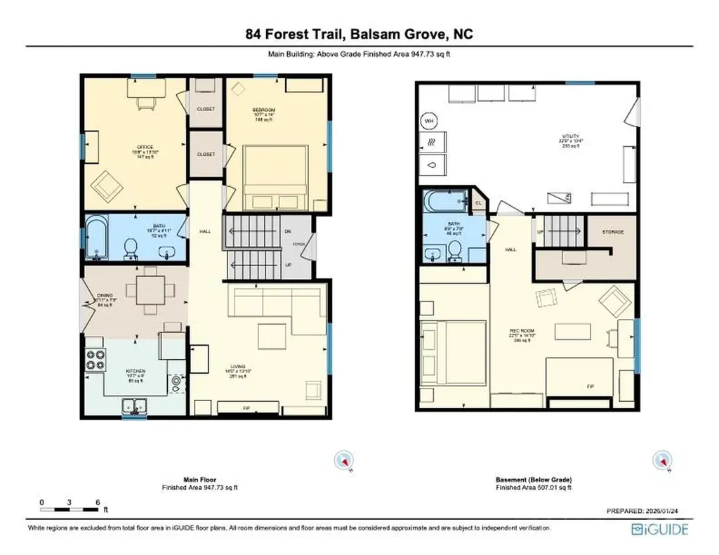 84 Forest Trail Balsam Grove NC 28708