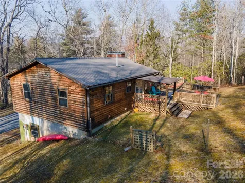 84 Forest Trail Balsam Grove NC 28708