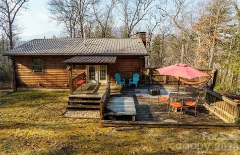 84 Forest Trail Balsam Grove NC 28708