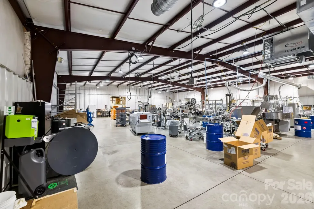 110 Commercial Boulevard Flat Rock NC 28731