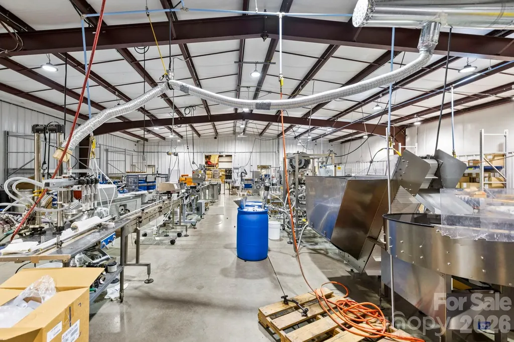 110 Commercial Boulevard Flat Rock NC 28731