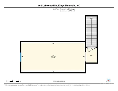 104 Lakewood Drive Kings Mountain NC 28086