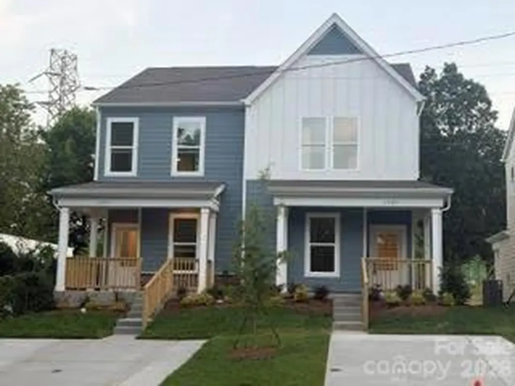 1009 Norris Avenue Charlotte NC 28206