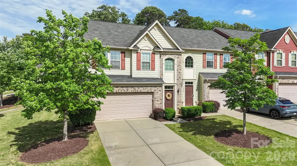 1845 Fleetwood Drive Charlotte NC 28208