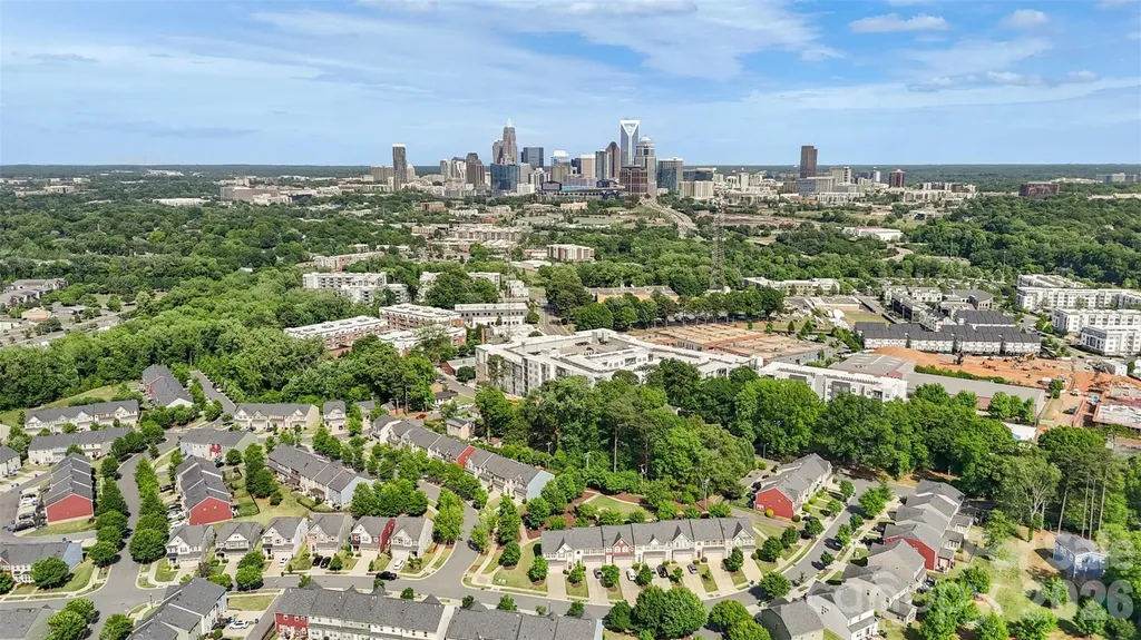 1845 Fleetwood Drive Charlotte NC 28208