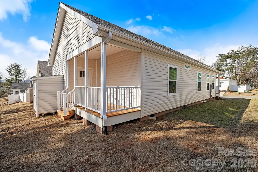 122 Bellamy Road Asheville NC 28806