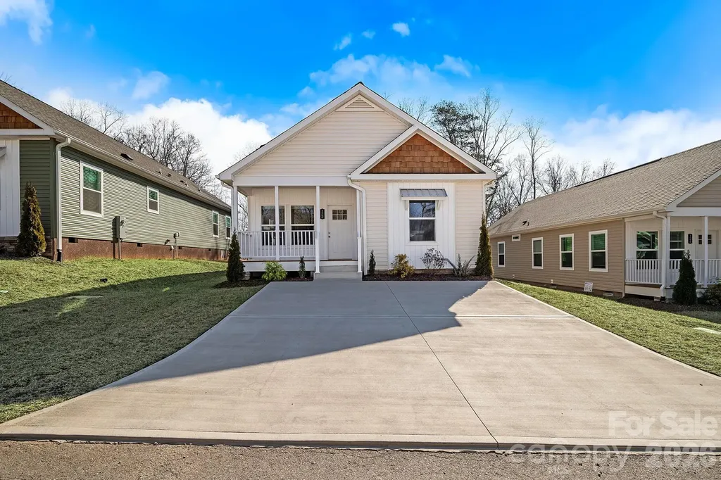 122 Bellamy Road Asheville NC 28806