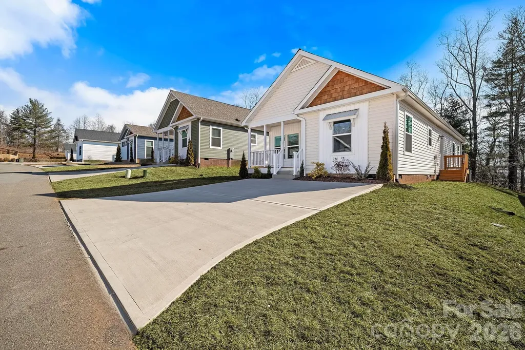 122 Bellamy Road Asheville NC 28806