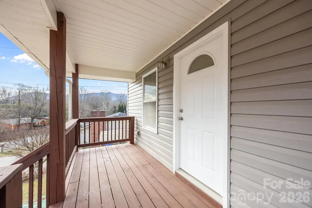 25 Byrd Road Black Mountain NC 28711