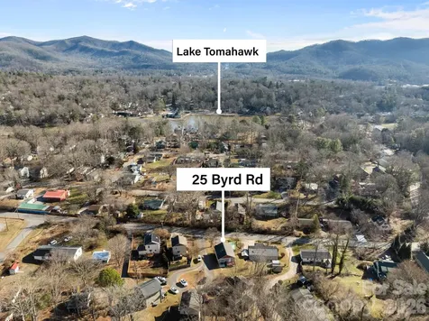25 Byrd Road Black Mountain NC 28711