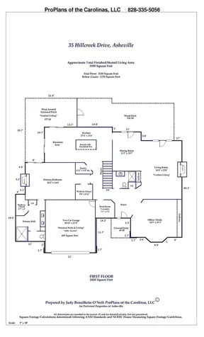 35 Hillcreek Drive Asheville NC 28804