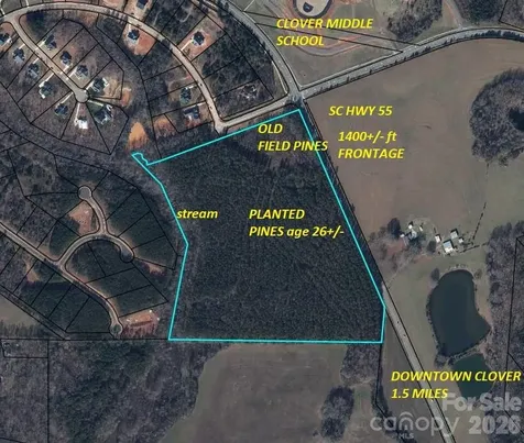 42 Ac Hwy 55 Highway Clover SC 29710