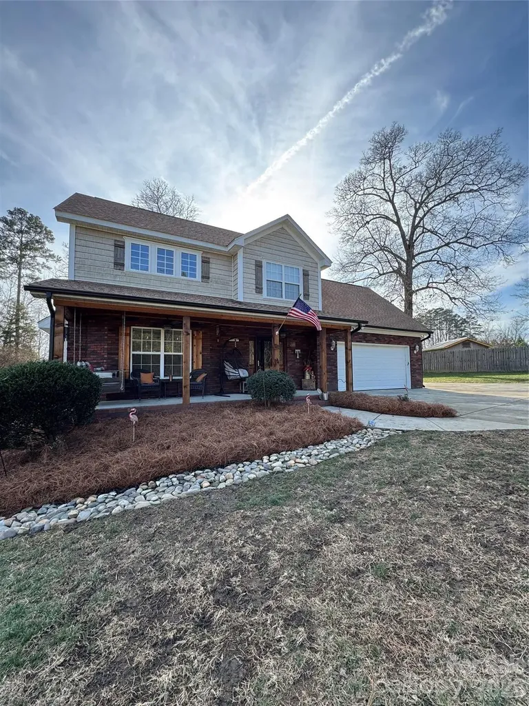 1151 Pine Cross Drive Mount Pleasant NC 28124