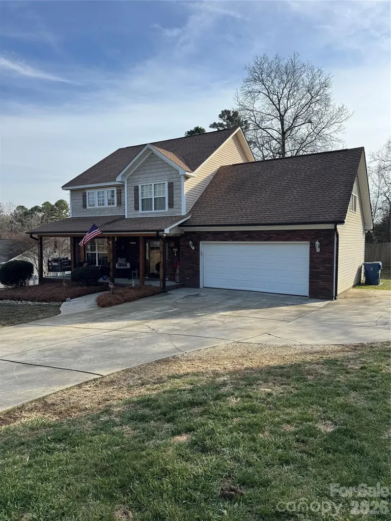 1151 Pine Cross Drive Mount Pleasant NC 28124