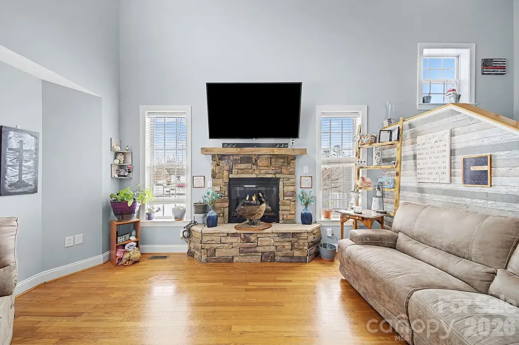 1151 Pine Cross Drive Mount Pleasant NC 28124
