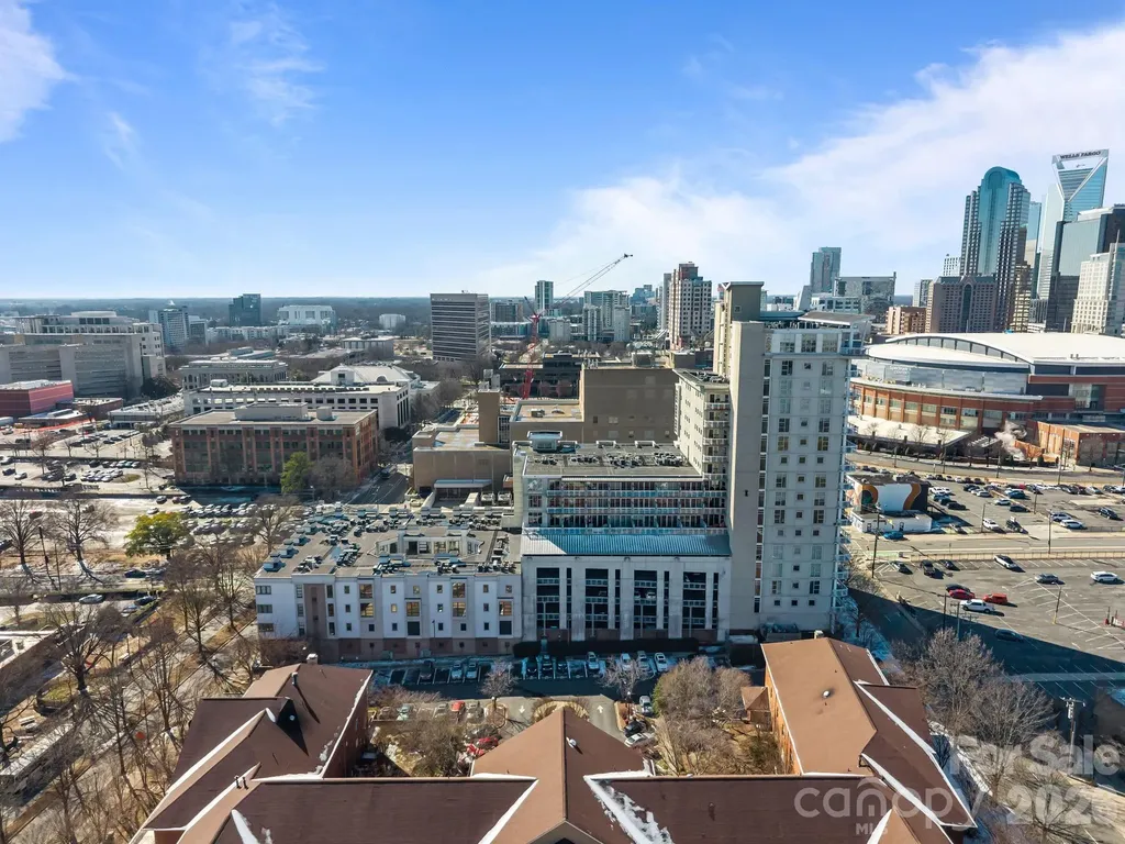 505 E 6th Street Charlotte NC 28202