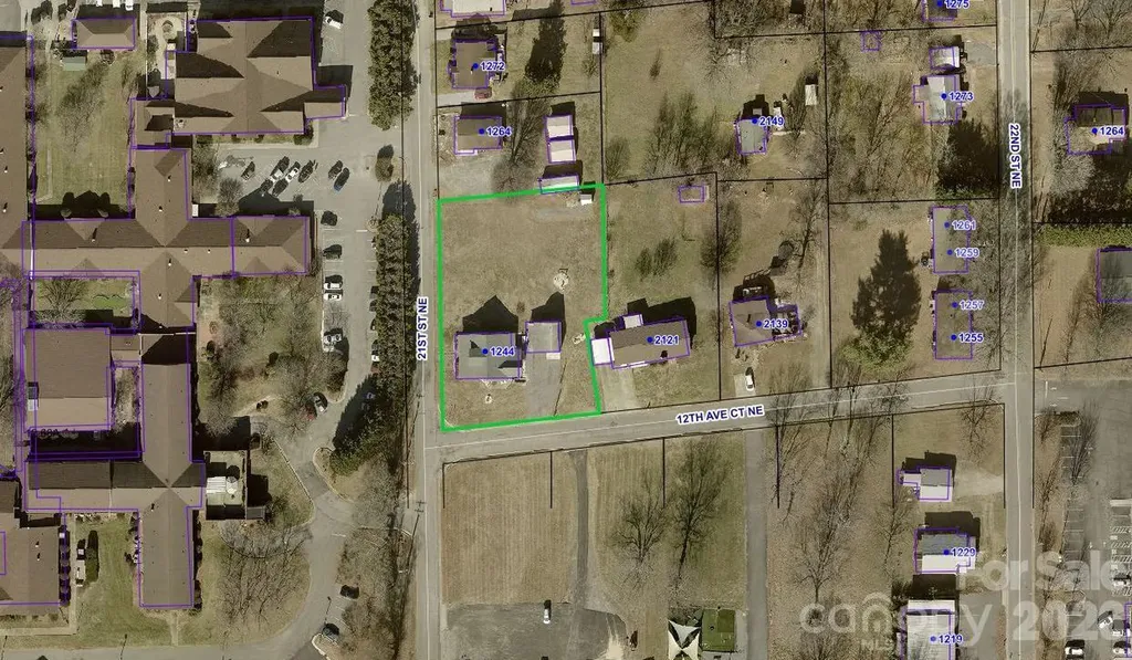 1244 21st Street NE Hickory NC 28601